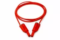 4mm Stacking Banana Plug Lead 20A